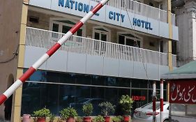 National City Hotel