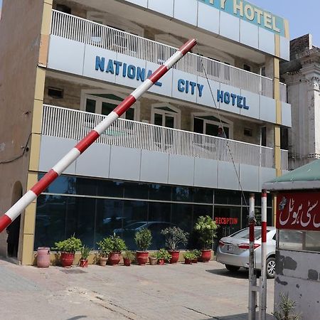 National City Hotel Rawalpindi Exterior photo